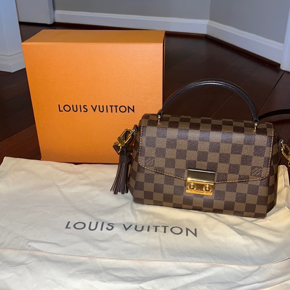 Louis Vuitton Croisette Crossbody